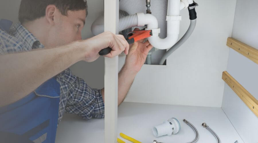 Local water heater installation in Deferiet, NY